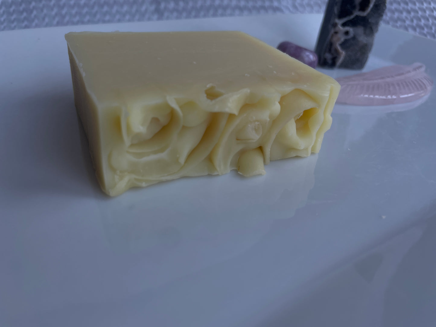 Chamomile  Honey Shampoo Bar for Soft Nourished Hair