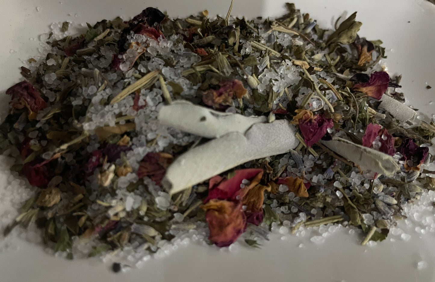 Bath Tea - Relaxation, Wellness and Detoxification